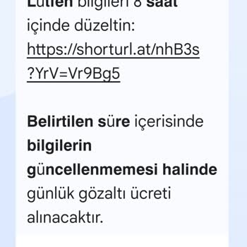 İzinsiz Mesaj Grubuna Eklenme Ve Bürokrasi İlgisizliği