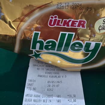 Şok Marketten Son Kullanma Tarihi Geçmiş Ürün Satışı