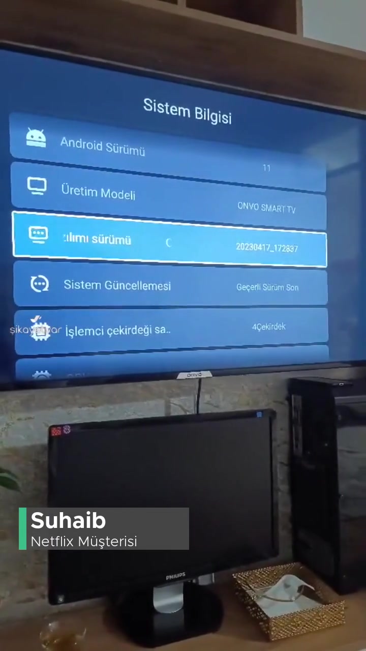 Netflix Sorun Çözülsün! videonun kapak resmi