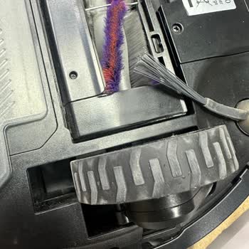 Servis Süpürgeme Hijyenik Olmayan Şartlarda Davrandı
