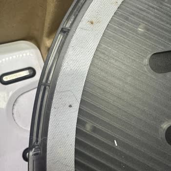 Servis Süpürgeme Hijyenik Olmayan Şartlarda Davrandı