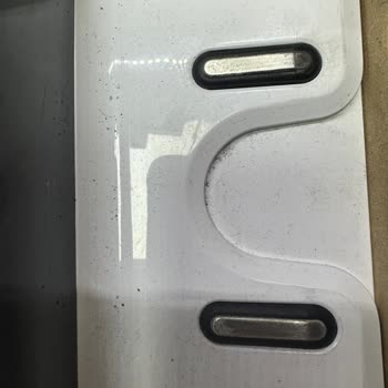 Servis Süpürgeme Hijyenik Olmayan Şartlarda Davrandı