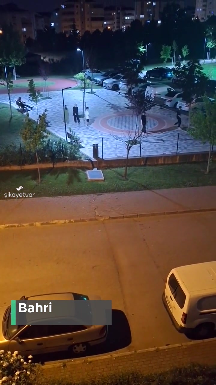 Bursa Yıldırım Belediyesi Bağlaraltı Parkında Çok Ses Oluyor! videonun kapak resmi