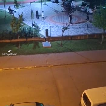Bursa Yıldırım Belediyesi Bağlaraltı Parkında Çok Ses Oluyor!