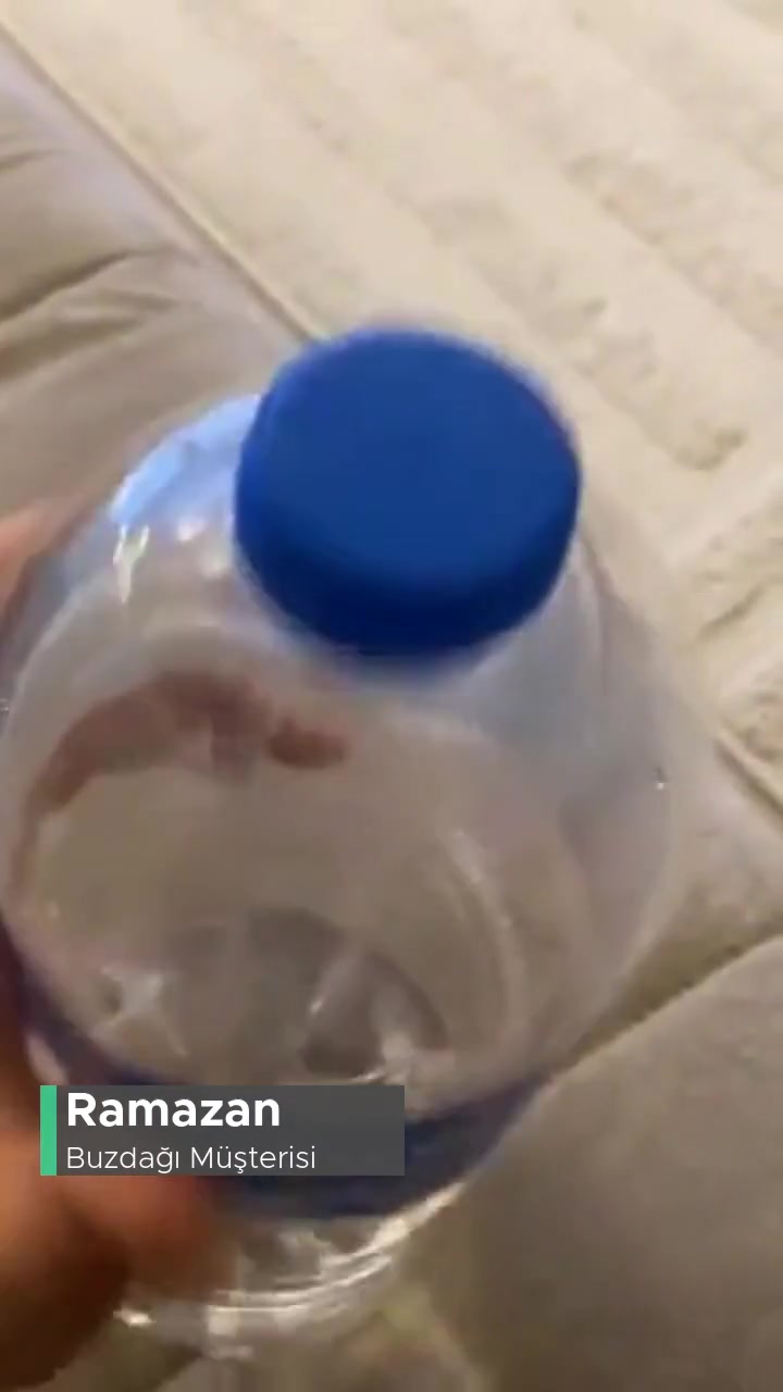 Buzdağı Şişe Sorunu! videonun kapak resmi