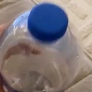 Buzdağı Şişe Sorunu!
