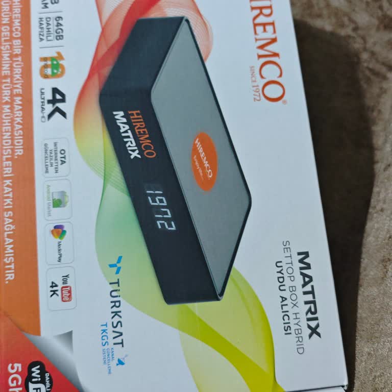 Yazılım Güncellemesi Sonrası Hiremco Matrix Cihazında Ciddi Sorunlar Yaşıyorum