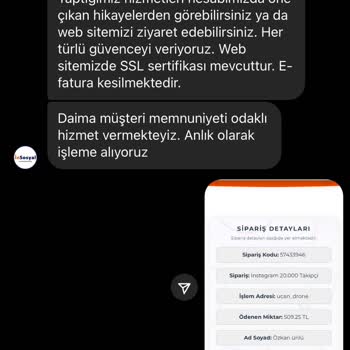 Satın Aldığım Instagram Takipçileri Teslim Edilmedi, İletişim Kurulamıyor