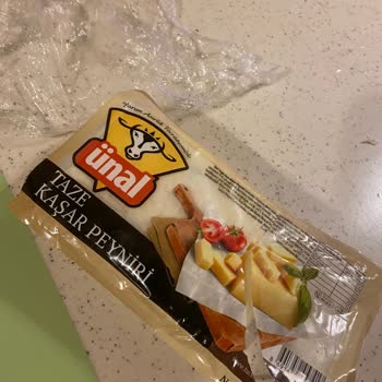 Ünal Peynircilik Ünal Kaşar Peynirinde Beklenmedik Küflenme Sorunu