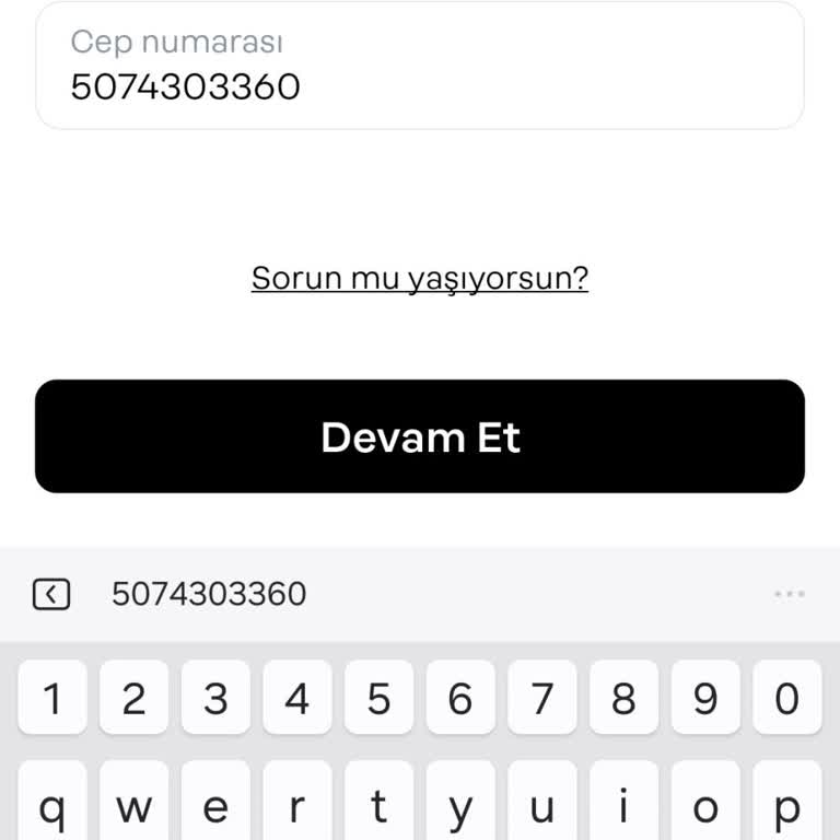 Adıma Yapılan Sahte Yardım Ve Hesap Mağduriyeti