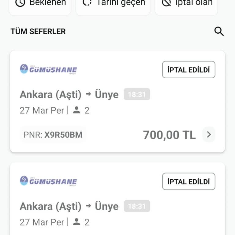 Bilet İadesi İçin Uzun Süre Bekletiliyorum, Sorunum Çözülemiyor
