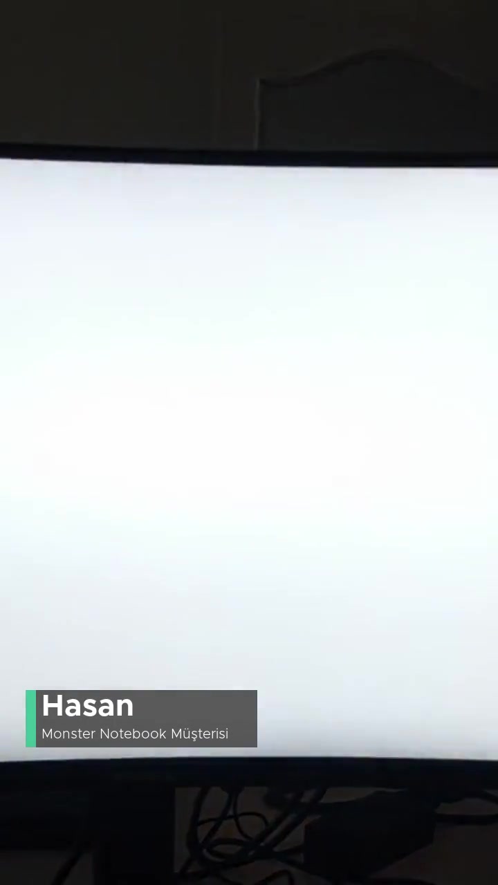 Monster Monitör Sorunu! videonun kapak resmi