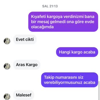 Instagram Mağazasından Farklı Ürün Ve İlgisizlik Mağdurları Dikkat