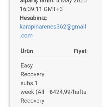 Yanlışlıkla Abone Oldum, Geri Ödeme Yapılmıyor