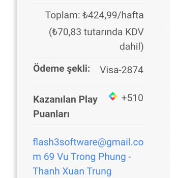 Yanlışlıkla Abone Oldum, Geri Ödeme Yapılmıyor