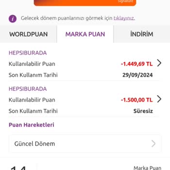 Yapı Kredi Bankası Hepsiburada ParaPuan Eksi Bakiyesi Nedeniyle Kredi Kartımı Kapattıramıyorum!