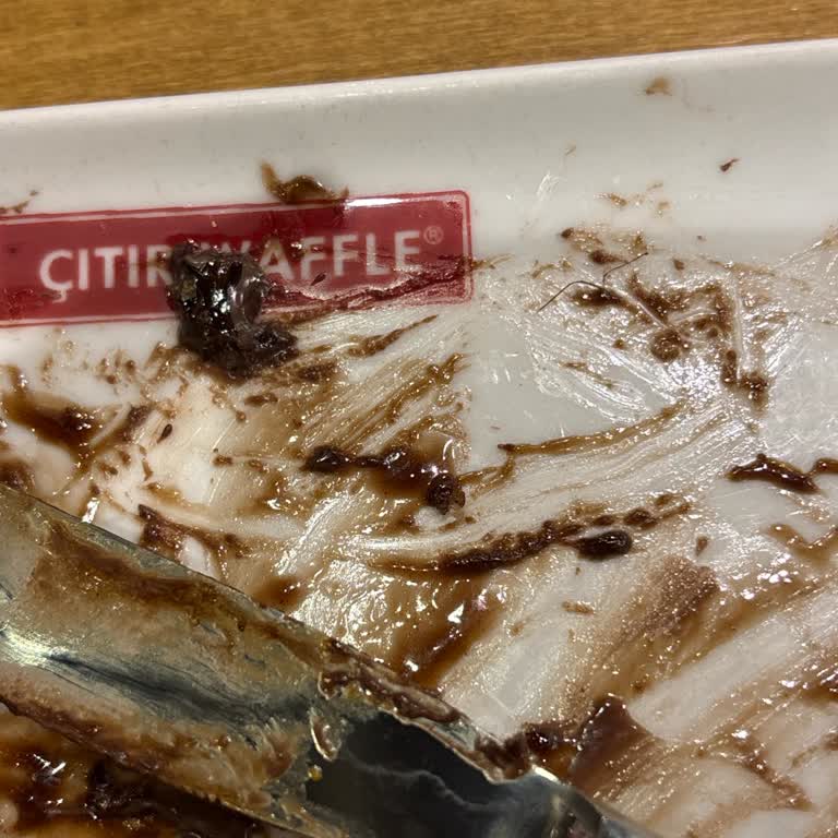 Yemekte Çıkan Kıl İştahımı Tamamen Kaçırdı