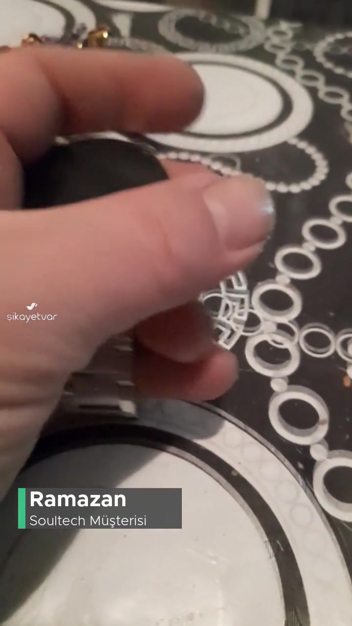 Soultech Saatin Ekranı Çıkıyor! videonun kapak resmi
