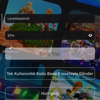 Roblox Hesabıma Giremiyorum, Nasıl Düzeltebilirim?