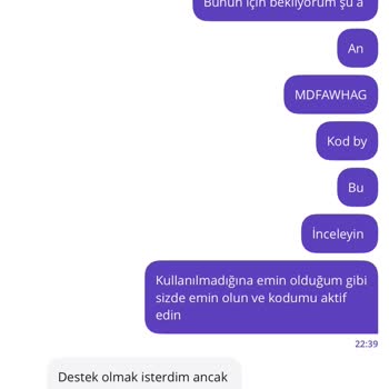 Aldığım İndirim Kodları Kampanyalara Eklenmiyor, Müşteri Hizmeti Yetersiz