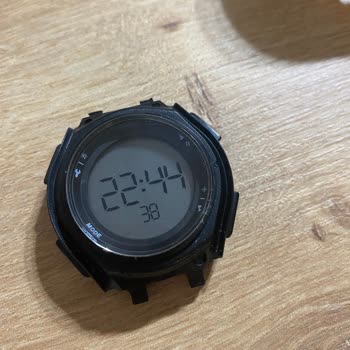 Decathlon W200 M Saat İçin Uyumlu Yedek Kordon Sorunu