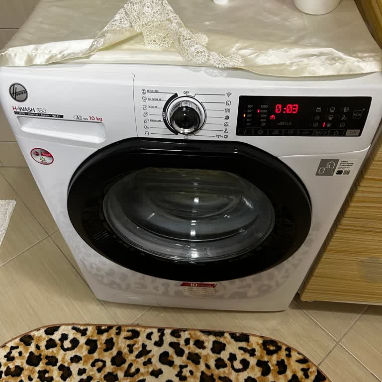 Çamaşır Makinesi Aşırı Sesli Ve Çamaşırları İyi Yıkamıyor