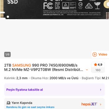 Hepsiburada'nın 'Yarın Kapında' Sözü Boş Çıktı, Kargom Hâlâ Yok!