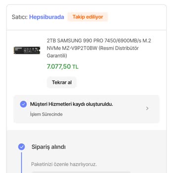 Hepsiburada'nın 'Yarın Kapında' Sözü Boş Çıktı, Kargom Hâlâ Yok!