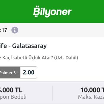 Kazanan Bahis Kayıp Olarak Gösterildi Çözüm Bekliyorum
