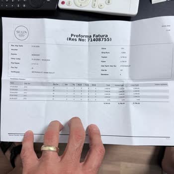 Ödemesi Yapılan Rezervasyon Otelde Görülmedi, Müşteri Hizmetlerine Ulaşılamadı