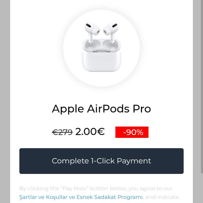 Instagram Anketi Sonrası Sürpriz Ödeme Şoku