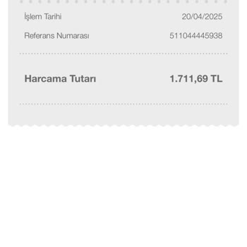 Kredi Kartımdan Bilgim Dışında Yapılan İşlemler Ve Güvenlik Endişesi