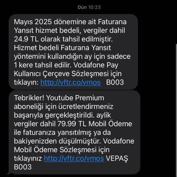 Youtube Premium Ödemesi Yapıldı Ama Hizmet Verilmiyor Kimse Yardımcı Olmuyor