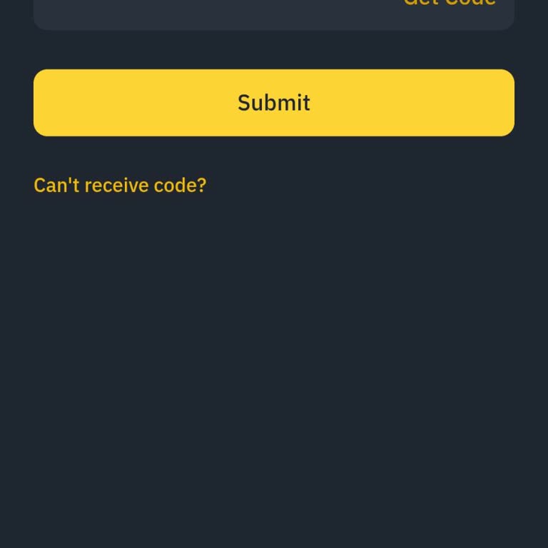 Binance Kullanılmayan Telefon Numarasıyla Hesabıma Erişim ve Bilgi Güncelleme Sorunu
