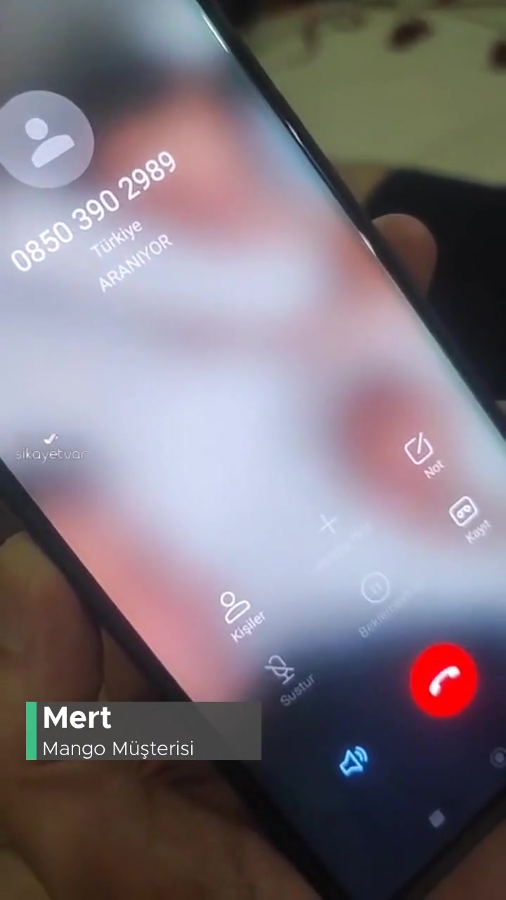 Mango Ürünlerimiz Nerede? Online Mağazadan Alışveriş Yapmak Suç Mu? videonun kapak resmi