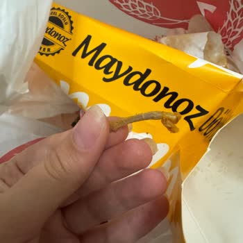 Dürümde Kemik Parçası Çıkması Nedeniyle Yaşanan Tehlikeli Durum