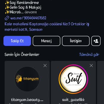 Mecidiye Kuaför Çalışanın Yaptığı Saygısızlık!