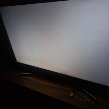 Arçelik Imperium 9 TV'de Son Zamanlarda Yaşanan Donma Ve Yavaşlık Sorunu