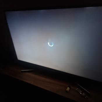 Arçelik Imperium 9 TV'de Son Zamanlarda Yaşanan Donma Ve Yavaşlık Sorunu