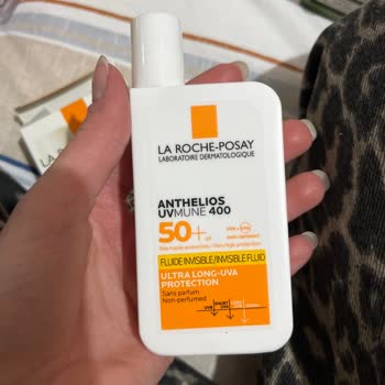 La Roche Posay Güneş Kremi'nin Orijinalliğinden Şüphe Duyuyorum