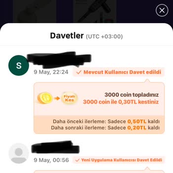 Temu'da Hediye Kazanma Süreci Hayal Kırıklığına Uğrattı