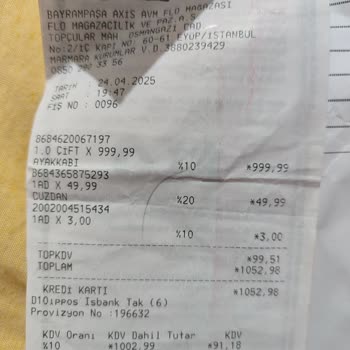 Bir Günlük Ayakkabı Kusurunu Kabul Etmeyen FLO Mağazası Ve İlgisiz Müşteri Hizmetleri