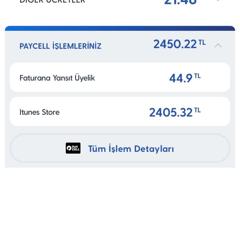 Hesabım Olmayan Paycell'den Apple Üzerinden İzinsiz Alışveriş!