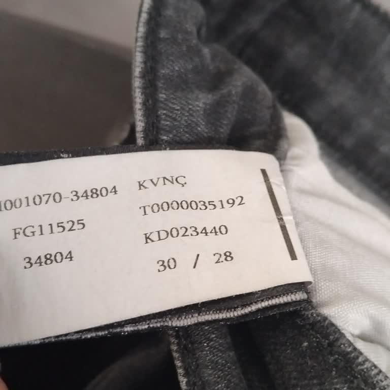 Yanlış Barkod Nedeniyle Ürün Değişimi Yapılamadı