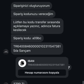 Ödeme Yaptım, Cevap Alamadım: Hesabım Engellendi, Param Kayboldu