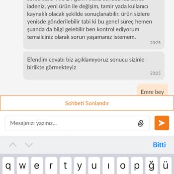 Kusurlu Saatin İadesinde Uzayan Süre Ve Müşteri Mağduriyeti