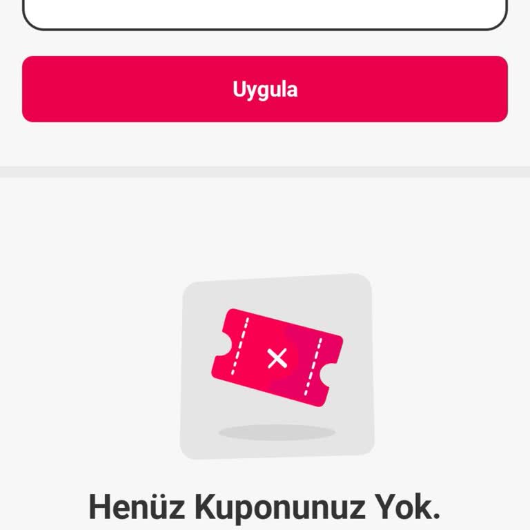 İlk Siparişte İndirimlerin Sepette Kaybolması