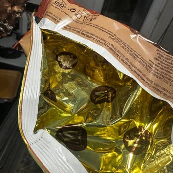 Aldığım Magnum Dondurmalarında Su Kristalleri Ve Garip Tat Sorunu