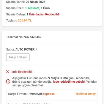 K-Auto Ceramics Aracımı Mahvetti