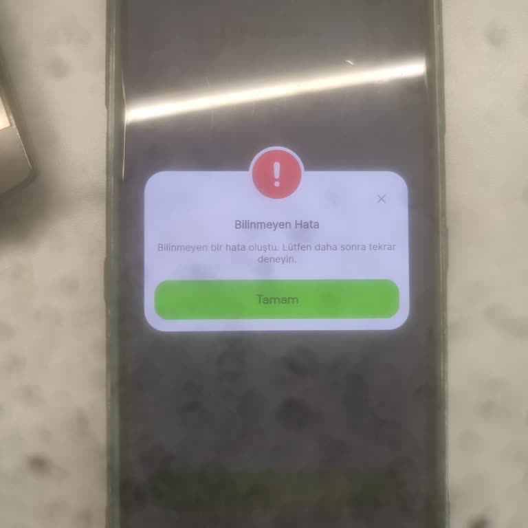 Kayıt Olma Sürecinde Sürekli Yönlendirme Ve Çözüm Bulunamaması